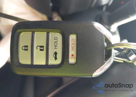 2018 Honda Accord Sport z USA, uszkodzony, nr VIN 1HGCV1F31JA157152